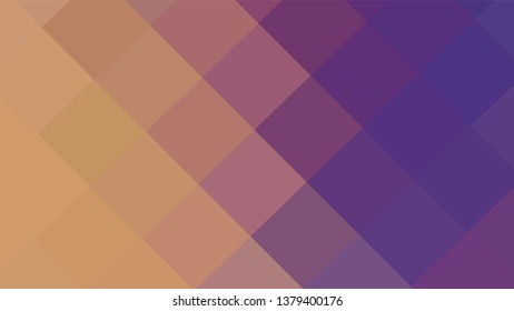 Geometric design. Colorful gradient mosaic background. Geometric mosaic, abstract background. Mosaic background. Mosaic texture. The effect of stained glass. EPS 10 Vector