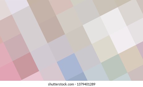Geometric design. Colorful gradient mosaic background. Geometric mosaic, abstract background. Mosaic background. Mosaic texture. The effect of stained glass. EPS 10 Vector