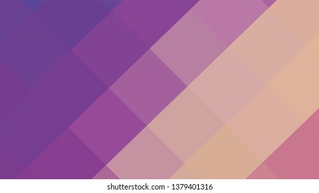Geometric design. Colorful gradient mosaic background. Geometric mosaic, abstract background. Mosaic background. Mosaic texture. The effect of stained glass. EPS 10 Vector