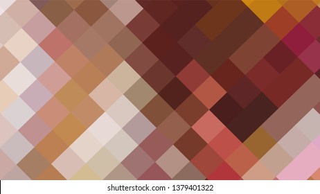 Geometric design. Colorful gradient mosaic background. Geometric mosaic, abstract background. Mosaic background. Mosaic texture. The effect of stained glass. EPS 10 Vector