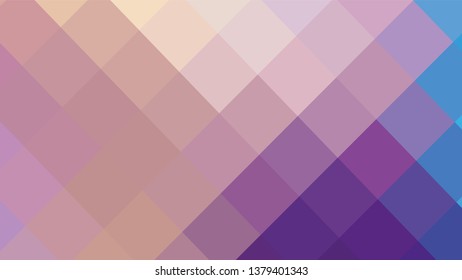 Geometric design. Colorful gradient mosaic background. Geometric mosaic, abstract background. Mosaic background. Mosaic texture. The effect of stained glass. EPS 10 Vector