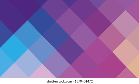 Geometric design. Colorful gradient mosaic background. Geometric mosaic, abstract background. Mosaic background. Mosaic texture. The effect of stained glass. EPS 10 Vector