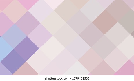 Geometric design. Colorful gradient mosaic background. Geometric mosaic, abstract background. Mosaic background. Mosaic texture. The effect of stained glass. EPS 10 Vector