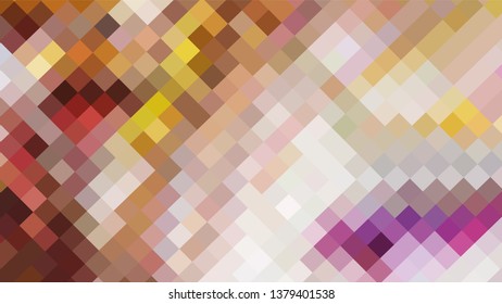 Geometric design. Colorful gradient mosaic background. Geometric mosaic, abstract background. Mosaic background. Mosaic texture. The effect of stained glass. EPS 10 Vector