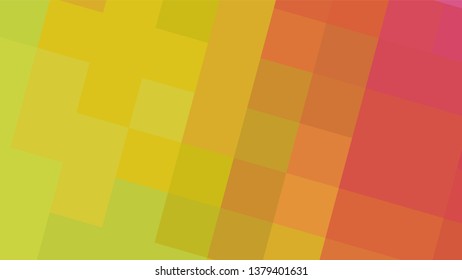 Geometric design. Colorful gradient mosaic background. Geometric mosaic, abstract background. Mosaic background. Mosaic texture. The effect of stained glass. EPS 10 Vector