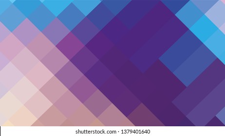 Geometric design. Colorful gradient mosaic background. Geometric mosaic, abstract background. Mosaic background. Mosaic texture. The effect of stained glass. EPS 10 Vector