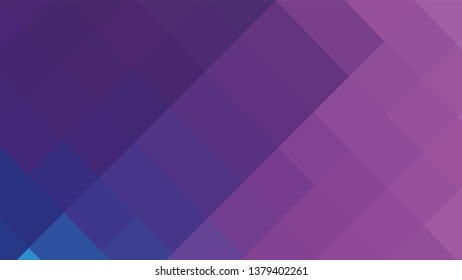 Geometric design. Colorful gradient mosaic background. Geometric mosaic, abstract background. Mosaic background. Mosaic texture. The effect of stained glass. EPS 10 Vector