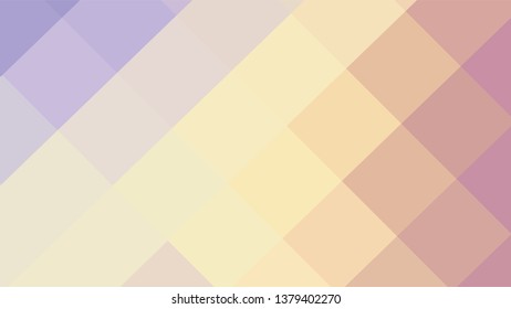 Geometric design. Colorful gradient mosaic background. Geometric mosaic, abstract background. Mosaic background. Mosaic texture. The effect of stained glass. EPS 10 Vector