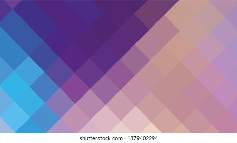 Geometric design. Colorful gradient mosaic background. Geometric mosaic, abstract background. Mosaic background. Mosaic texture. The effect of stained glass. EPS 10 Vector