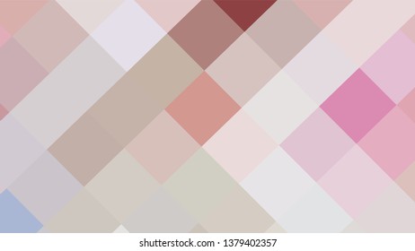 Geometric design. Colorful gradient mosaic background. Geometric mosaic, abstract background. Mosaic background. Mosaic texture. The effect of stained glass. EPS 10 Vector