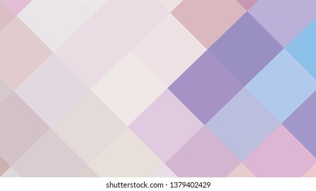 Geometric design. Colorful gradient mosaic background. Geometric mosaic, abstract background. Mosaic background. Mosaic texture. The effect of stained glass. EPS 10 Vector