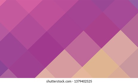 Geometric design. Colorful gradient mosaic background. Geometric mosaic, abstract background. Mosaic background. Mosaic texture. The effect of stained glass. EPS 10 Vector