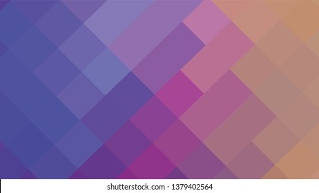 Geometric design. Colorful gradient mosaic background. Geometric mosaic, abstract background. Mosaic background. Mosaic texture. The effect of stained glass. EPS 10 Vector
