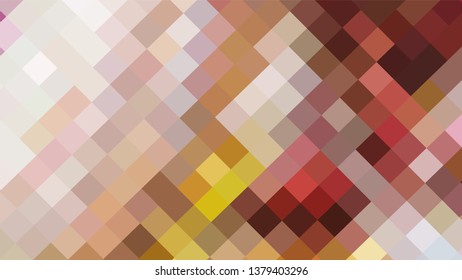Geometric design. Colorful gradient mosaic background. Geometric mosaic, abstract background. Mosaic background. Mosaic texture. The effect of stained glass. EPS 10 Vector