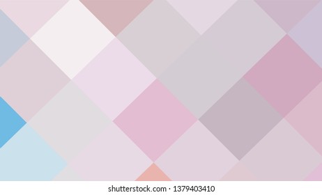 Geometric design. Colorful gradient mosaic background. Geometric mosaic, abstract background. Mosaic background. Mosaic texture. The effect of stained glass. EPS 10 Vector