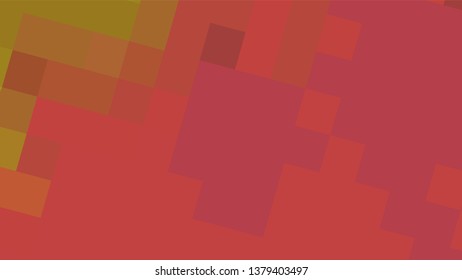 Geometric design. Colorful gradient mosaic background. Geometric mosaic, abstract background. Mosaic background. Mosaic texture. The effect of stained glass. EPS 10 Vector