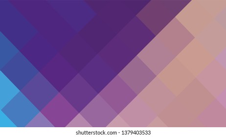 Geometric design. Colorful gradient mosaic background. Geometric mosaic, abstract background. Mosaic background. Mosaic texture. The effect of stained glass. EPS 10 Vector