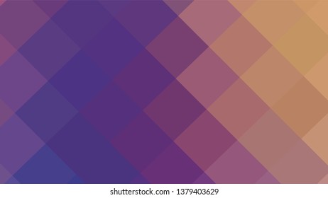 Geometric design. Colorful gradient mosaic background. Geometric mosaic, abstract background. Mosaic background. Mosaic texture. The effect of stained glass. EPS 10 Vector
