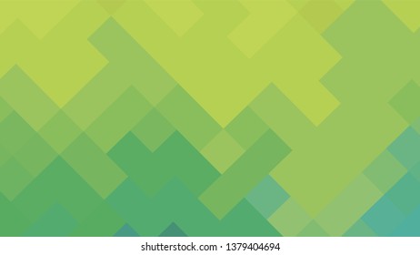 Geometric design. Colorful gradient mosaic background. Geometric mosaic, abstract background. Mosaic background. Mosaic texture. The effect of stained glass. EPS 10 Vector