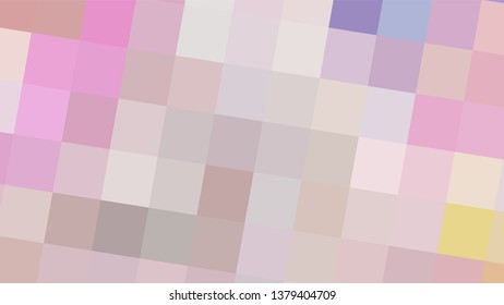 Geometric design. Colorful gradient mosaic background. Geometric mosaic, abstract background. Mosaic background. Mosaic texture. The effect of stained glass. EPS 10 Vector