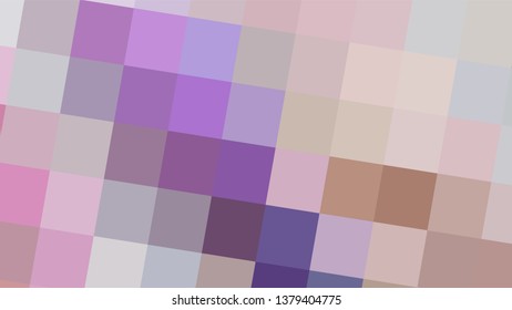 Geometric design. Colorful gradient mosaic background. Geometric mosaic, abstract background. Mosaic background. Mosaic texture. The effect of stained glass. EPS 10 Vector