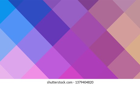 Geometric design. Colorful gradient mosaic background. Geometric mosaic, abstract background. Mosaic background. Mosaic texture. The effect of stained glass. EPS 10 Vector