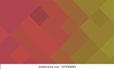 Geometric design. Colorful gradient mosaic background. Geometric mosaic, abstract background. Mosaic background. Mosaic texture. The effect of stained glass. EPS 10 Vector