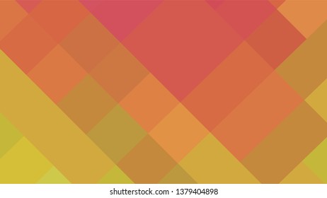 Geometric design. Colorful gradient mosaic background. Geometric mosaic, abstract background. Mosaic background. Mosaic texture. The effect of stained glass. EPS 10 Vector