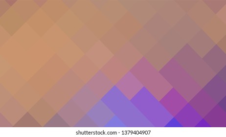 Geometric design. Colorful gradient mosaic background. Geometric mosaic, abstract background. Mosaic background. Mosaic texture. The effect of stained glass. EPS 10 Vector
