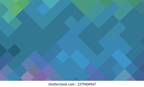 Geometric design. Colorful gradient mosaic background. Geometric mosaic, abstract background. Mosaic background. Mosaic texture. The effect of stained glass. EPS 10 Vector