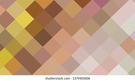 Geometric design. Colorful gradient mosaic background. Geometric mosaic, abstract background. Mosaic background. Mosaic texture. The effect of stained glass. EPS 10 Vector