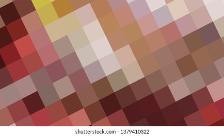 Geometric design. Colorful gradient mosaic background. Geometric mosaic, abstract background. Mosaic background. Mosaic texture. The effect of stained glass. EPS 10 Vector