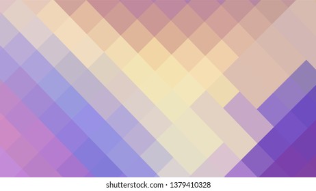 Geometric design. Colorful gradient mosaic background. Geometric mosaic, abstract background. Mosaic background. Mosaic texture. The effect of stained glass. EPS 10 Vector