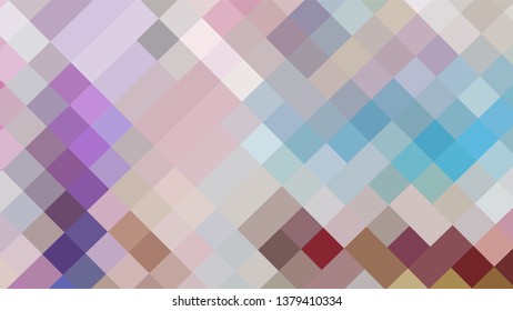 Geometric design. Colorful gradient mosaic background. Geometric mosaic, abstract background. Mosaic background. Mosaic texture. The effect of stained glass. EPS 10 Vector