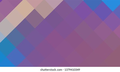 Geometric design. Colorful gradient mosaic background. Geometric mosaic, abstract background. Mosaic background. Mosaic texture. The effect of stained glass. EPS 10 Vector