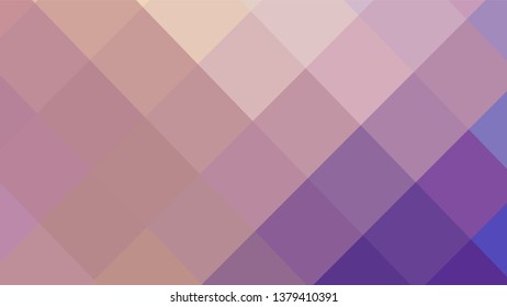 Geometric design. Colorful gradient mosaic background. Geometric mosaic, abstract background. Mosaic background. Mosaic texture. The effect of stained glass. EPS 10 Vector