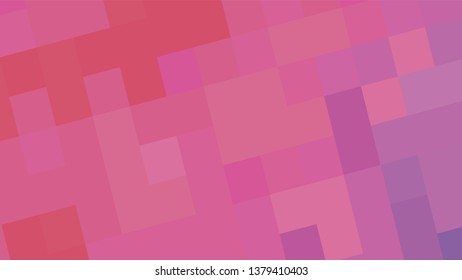 Geometric design. Colorful gradient mosaic background. Geometric mosaic, abstract background. Mosaic background. Mosaic texture. The effect of stained glass. EPS 10 Vector