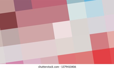 Geometric design. Colorful gradient mosaic background. Geometric mosaic, abstract background. Mosaic background. Mosaic texture. The effect of stained glass. EPS 10 Vector