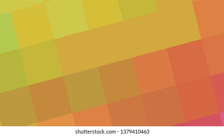 Geometric design. Colorful gradient mosaic background. Geometric mosaic, abstract background. Mosaic background. Mosaic texture. The effect of stained glass. EPS 10 Vector