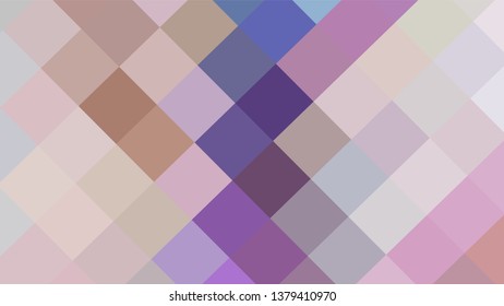 Geometric design. Colorful gradient mosaic background. Geometric mosaic, abstract background. Mosaic background. Mosaic texture. The effect of stained glass. EPS 10 Vector
