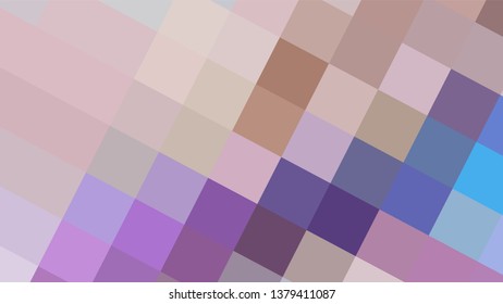 Geometric design. Colorful gradient mosaic background. Geometric mosaic, abstract background. Mosaic background. Mosaic texture. The effect of stained glass. EPS 10 Vector