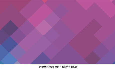 Geometric design. Colorful gradient mosaic background. Geometric mosaic, abstract background. Mosaic background. Mosaic texture. The effect of stained glass. EPS 10 Vector
