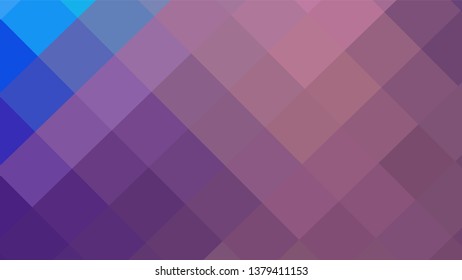 Geometric design. Colorful gradient mosaic background. Geometric mosaic, abstract background. Mosaic background. Mosaic texture. The effect of stained glass. EPS 10 Vector