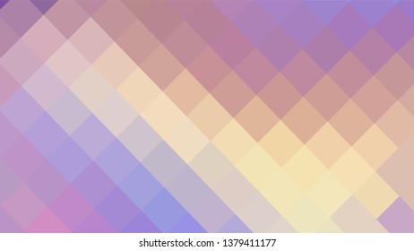 Geometric design. Colorful gradient mosaic background. Geometric mosaic, abstract background. Mosaic background. Mosaic texture. The effect of stained glass. EPS 10 Vector