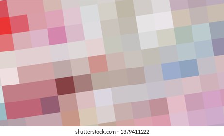 Geometric design. Colorful gradient mosaic background. Geometric mosaic, abstract background. Mosaic background. Mosaic texture. The effect of stained glass. EPS 10 Vector