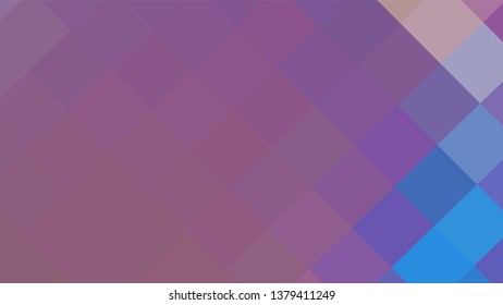 Geometric design. Colorful gradient mosaic background. Geometric mosaic, abstract background. Mosaic background. Mosaic texture. The effect of stained glass. EPS 10 Vector