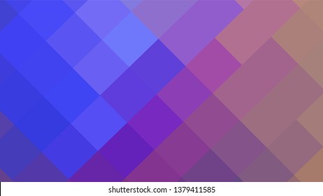Geometric design. Colorful gradient mosaic background. Geometric mosaic, abstract background. Mosaic background. Mosaic texture. The effect of stained glass. EPS 10 Vector