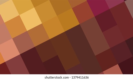 Geometric design. Colorful gradient mosaic background. Geometric mosaic, abstract background. Mosaic background. Mosaic texture. The effect of stained glass. EPS 10 Vector
