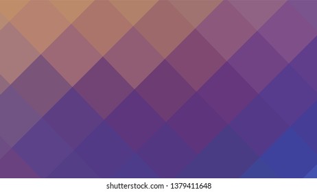 Geometric design. Colorful gradient mosaic background. Geometric mosaic, abstract background. Mosaic background. Mosaic texture. The effect of stained glass. EPS 10 Vector