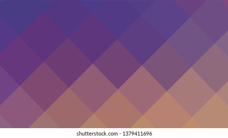 Geometric design. Colorful gradient mosaic background. Geometric mosaic, abstract background. Mosaic background. Mosaic texture. The effect of stained glass. EPS 10 Vector